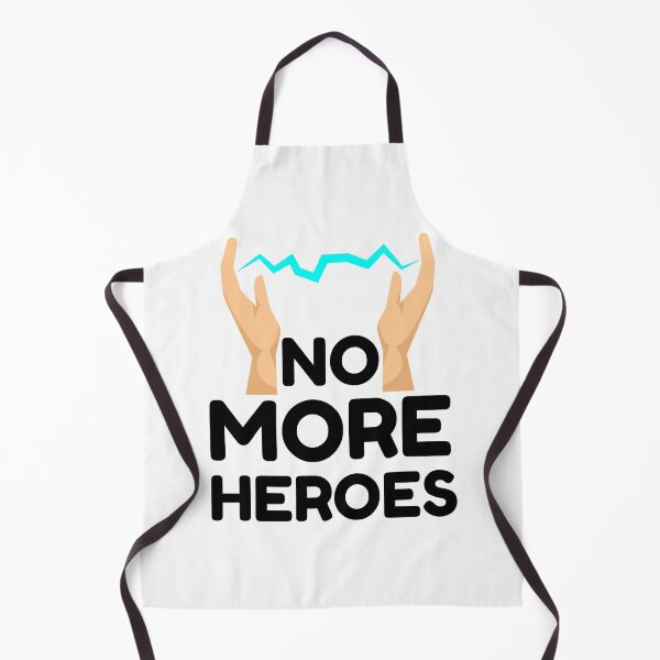 Item preview, no more heroes Gifts For Halloween designed and sold by SavannaCummings.