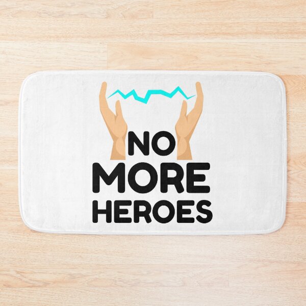Item preview, no more heroes Gifts For Halloween designed and sold by SavannaCummings.