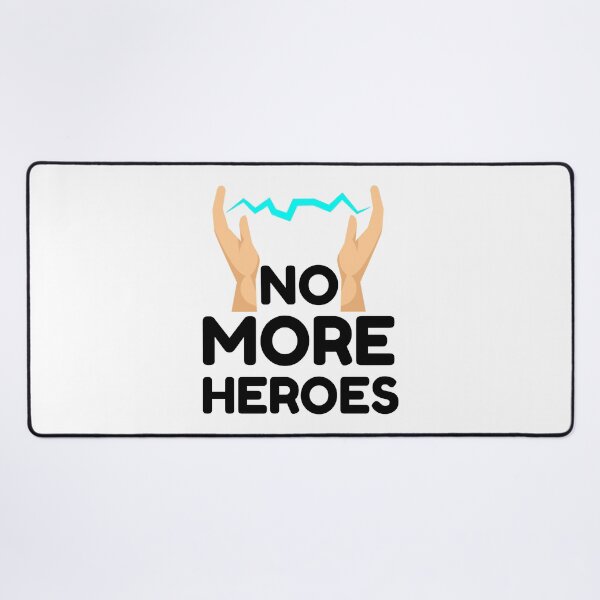 Item preview, no more heroes Gifts For Halloween designed and sold by SavannaCummings.