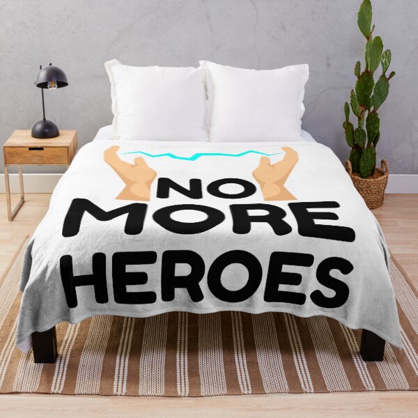 Item preview, no more heroes Gifts For Halloween designed and sold by SavannaCummings.