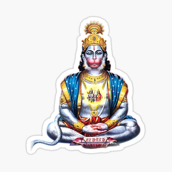 Hanuman PNG Transparent Images Free Download - Pngfre