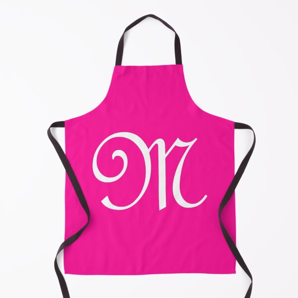 Item preview, Letter M Capital Alphabet Girls Birthday designed and sold by Shariss.