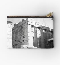 Ascent to Acropolis Studio Pouch