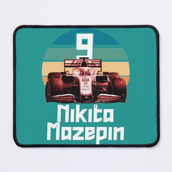 Item preview, nikita mazepin designed and sold by Billeresque99.