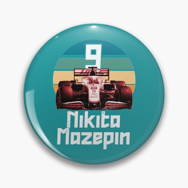 Item preview, nikita mazepin       designed and sold by Billeresque99.