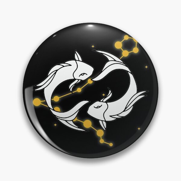 Item preview, Pisces The Fish designed and sold by gnadnguyen.