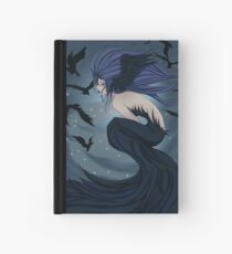 Raven Hardcover Journal