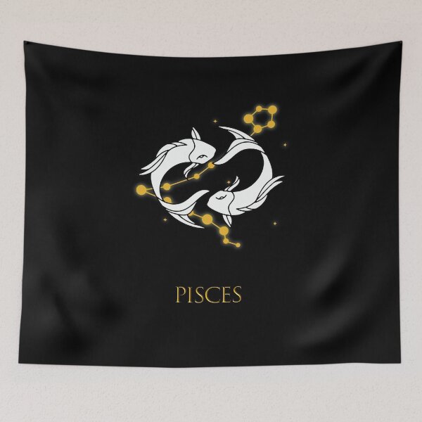 Item preview, Pisces The Fish designed and sold by gnadnguyen.