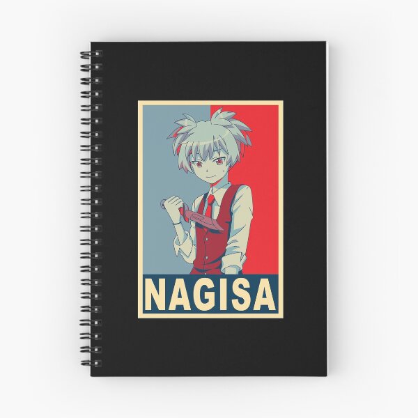 Item preview, Nagisa Swords poster designed and sold by KeenerJohnEd.
