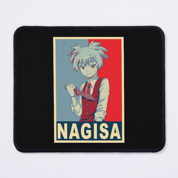 Item preview, Nagisa Swords poster designed and sold by KeenerJohnEd.