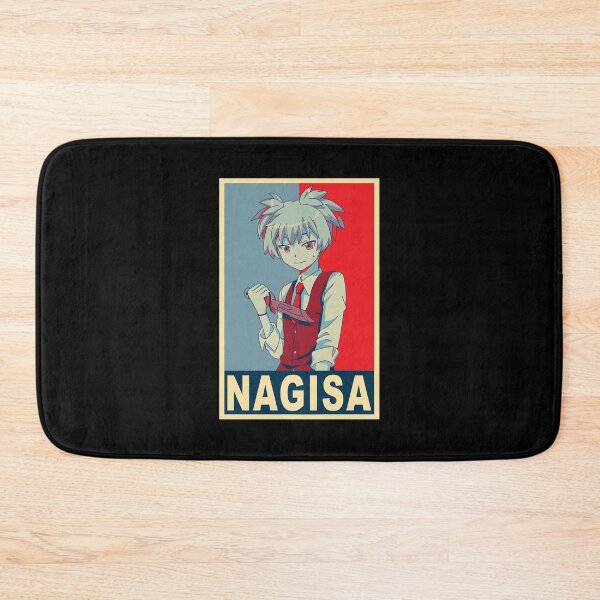 Item preview, Nagisa Swords poster designed and sold by KeenerJohnEd.
