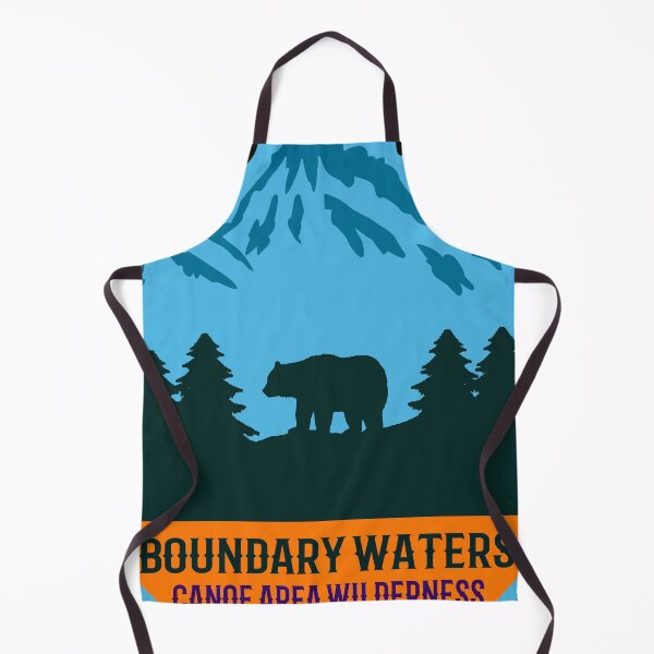 Item preview,  Boundary waters canoe area wilderness designed and sold by Us-nature.