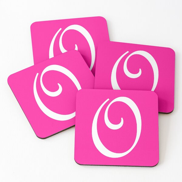 Item preview, Letter O Capital Alphabet Girls Birthday designed and sold by Shariss.