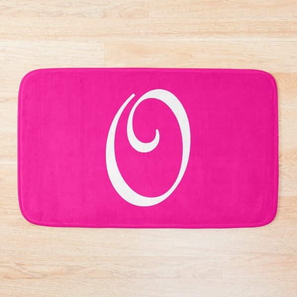 Item preview, Letter O Capital Alphabet Girls Birthday designed and sold by Shariss.