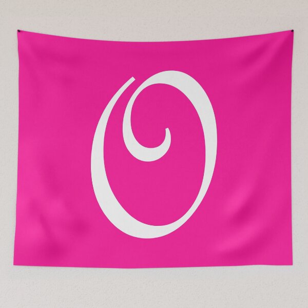 Item preview, Letter O Capital Alphabet Girls Birthday designed and sold by Shariss.