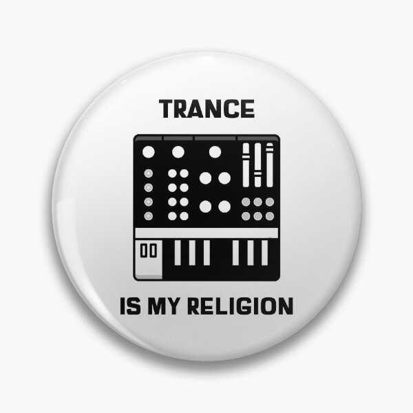 Artikelvorschau, Trance ist meine Religion – Trance-Musik entworfen und verkauft von 5lav.