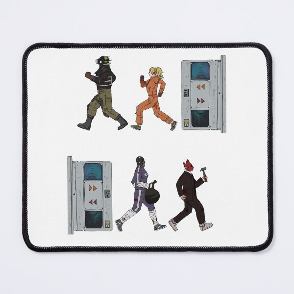 Item preview, Dorohedoro's doors designed and sold by aurana.