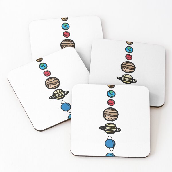 Item preview, Planets Colour Classic designed and sold by talisharebbeca.