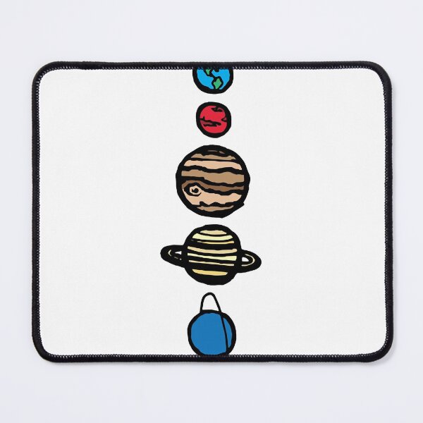 Item preview, Planets Colour Classic designed and sold by talisharebbeca.