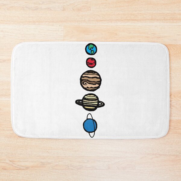 Item preview, Planets Colour Classic designed and sold by talisharebbeca.