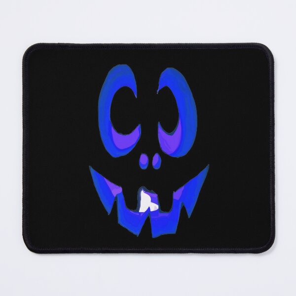 Item preview, Friendly Halloween Blue Pumpkin Autism Awareness designed and sold by taiche.