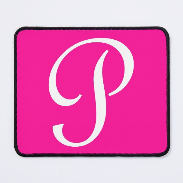 Item preview, Letter P Capital Alphabet Girls Birthday designed and sold by Shariss.