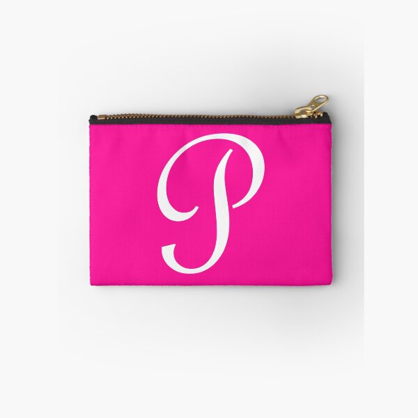 Item preview, Letter P Capital Alphabet Girls Birthday designed and sold by Shariss.