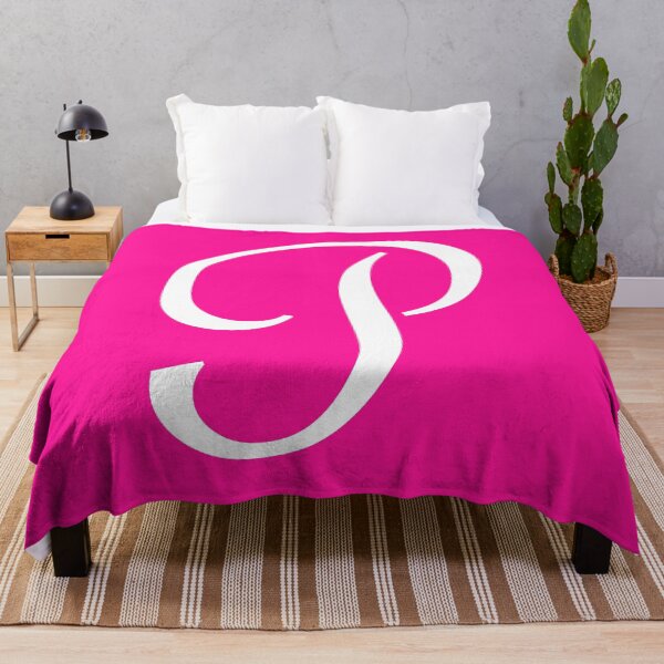 Item preview, Letter P Capital Alphabet Girls Birthday designed and sold by Shariss.