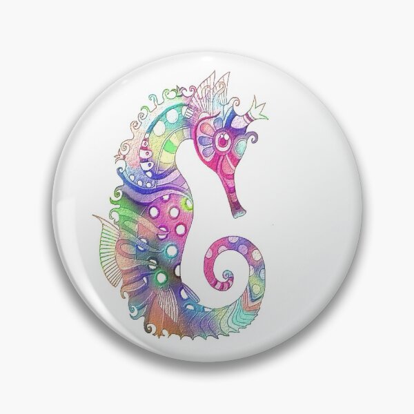 Item preview, Sea Horse Princess designed and sold by amira.