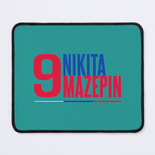 Item preview, Nikita Mazepin - F1 2021 designed and sold by Billeresque99.