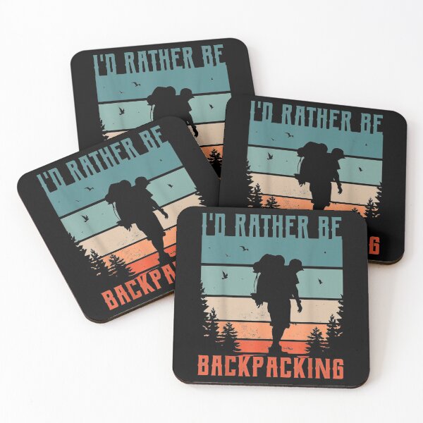 Item preview,  Rather Backpacking For Backpacker Camping Backpack designed and sold by lindafrances.