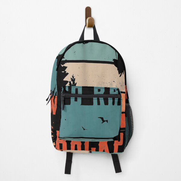 Item preview, Rather Backpacking For Backpacker Camping Backpack designed and sold by lindafrances.