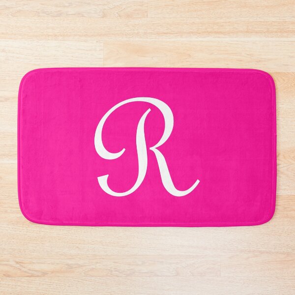 Item preview, Letter R Capital Alphabet Girls Birthday designed and sold by Shariss.