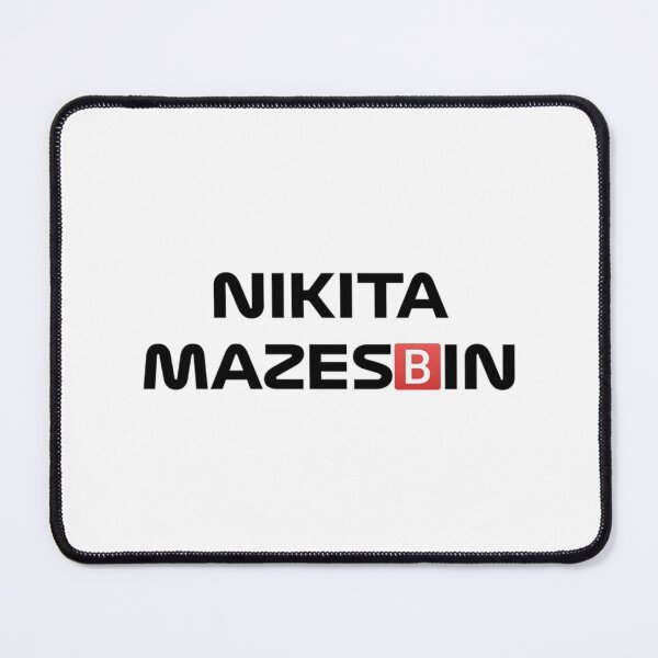 Item preview, Nikita Mazepin - Mazespin Mazesbin designed and sold by Billeresque99.