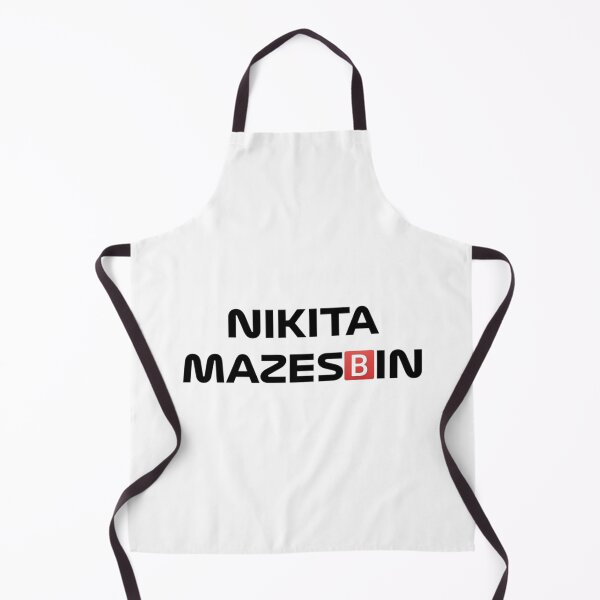 Item preview, Nikita Mazepin - Mazespin Mazesbin designed and sold by Billeresque99.