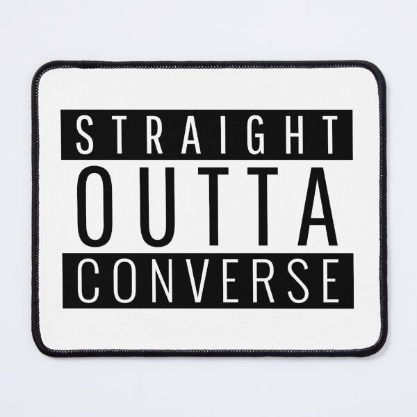 Item preview, Straight Outta Converse Texas  designed and sold by Teelogic.