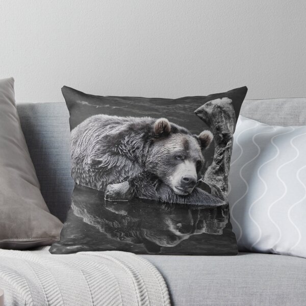 Item preview, Melancholic Bear. designed and sold by Alex Preiss.