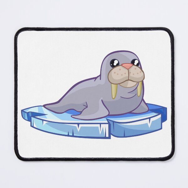 Item preview, Walrus designed and sold by fourretout.