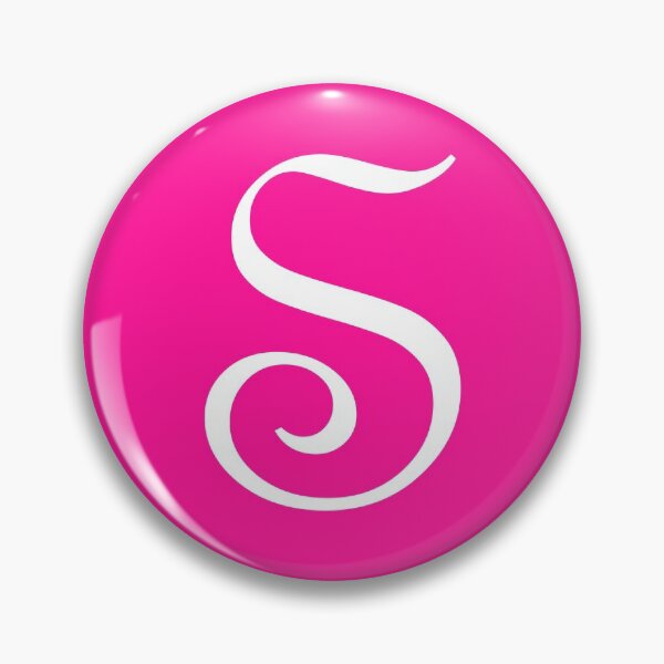 Item preview, Letter S Capital Alphabet Girls Birthday designed and sold by Shariss.