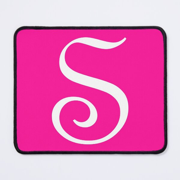 Item preview, Letter S Capital Alphabet Girls Birthday designed and sold by Shariss.