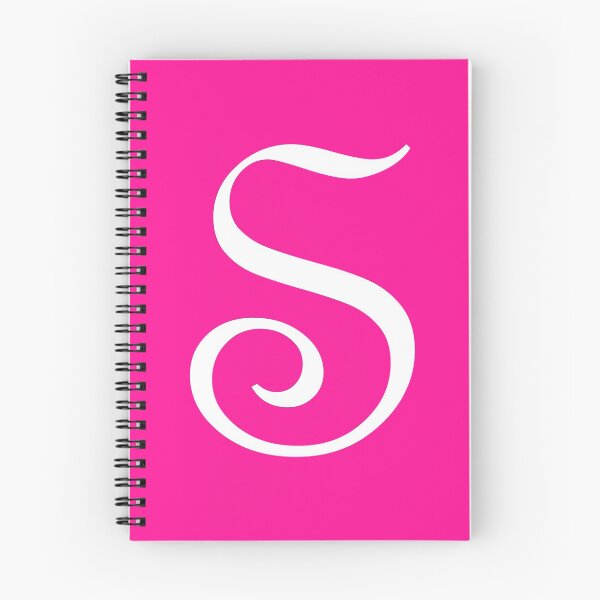 Item preview, Letter S Capital Alphabet Girls Birthday designed and sold by Shariss.