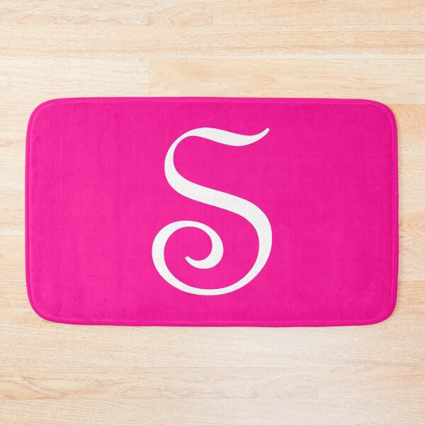 Item preview, Letter S Capital Alphabet Girls Birthday designed and sold by Shariss.
