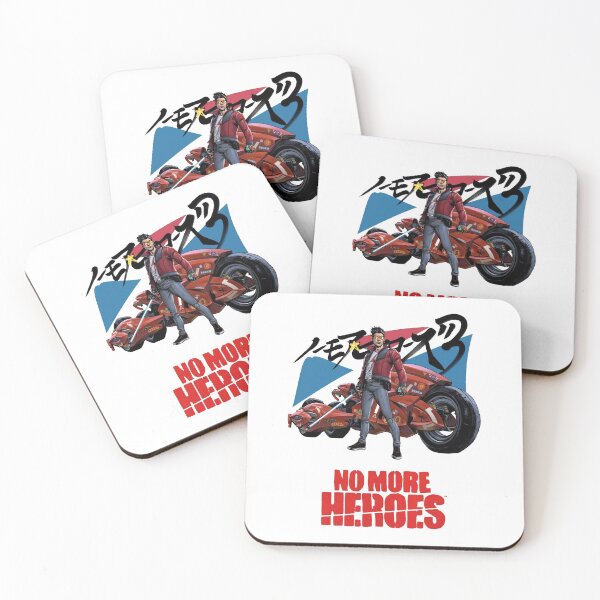 Item preview, Funny Gifts Boys Girls No More Heroes   Gifts For Music Fans designed and sold by SavannaCummings.