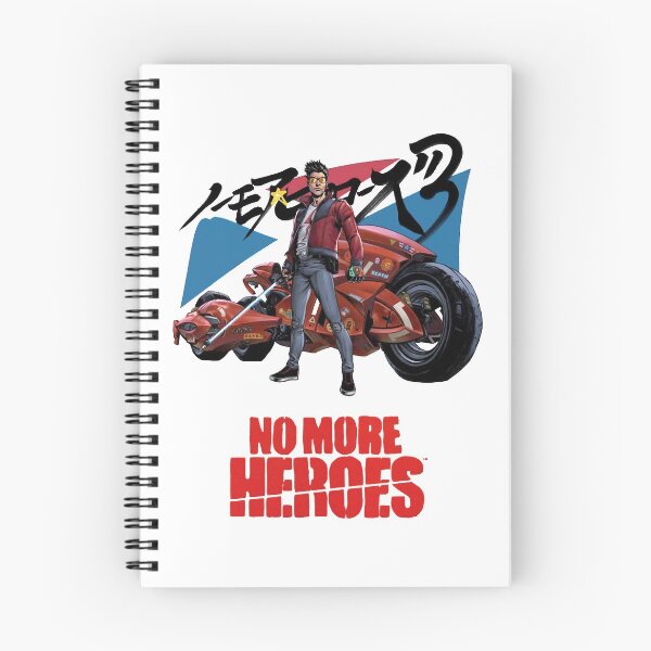Item preview, Funny Gifts Boys Girls No More Heroes   Gifts For Music Fans designed and sold by SavannaCummings.