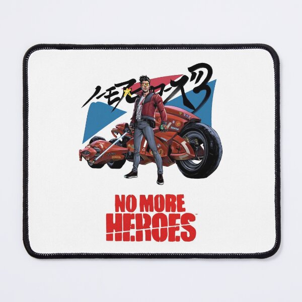 Item preview, Funny Gifts Boys Girls No More Heroes Gifts For Music Fans designed and sold by SavannaCummings.