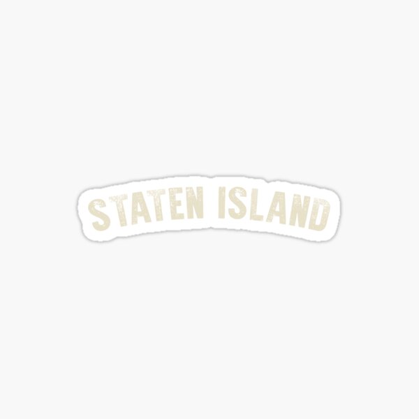 Aperçu de l'œuvre STATEN ISLAND LETTERPRESS créée et vendue par FDNY.