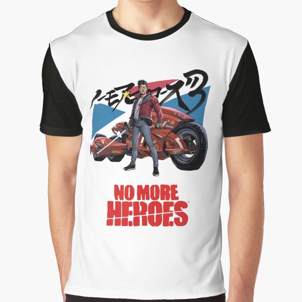 Item preview, Funny Gifts Boys Girls No More Heroes   Gifts For Music Fans designed and sold by SavannaCummings.