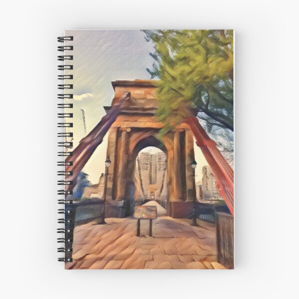 Item preview, Clyde Bridge designed and sold by yyolka.