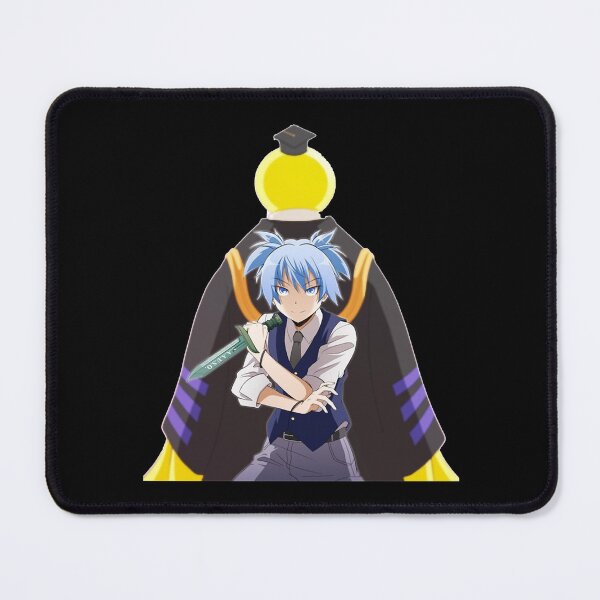 Item preview, Nagisa Shiota x Koro Sensei graphic designed and sold by KeenerJohnEd.