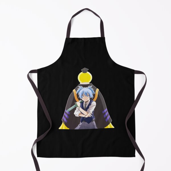 Item preview, Nagisa Shiota x Koro Sensei graphic designed and sold by KeenerJohnEd.